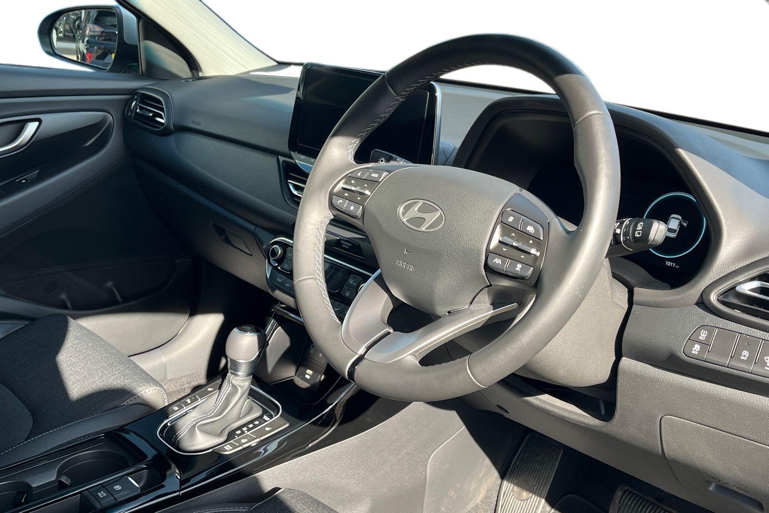 Hyundai I30 Photo 8