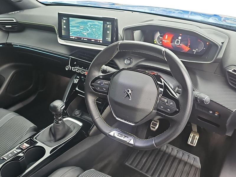 Used Peugeot 2008 NU23GVX 10
