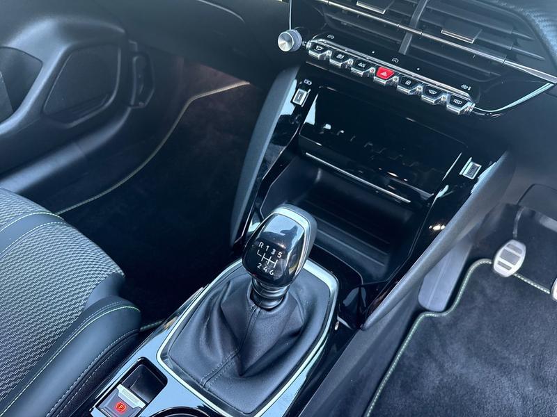 Used Peugeot 208 CJ73XMS 23