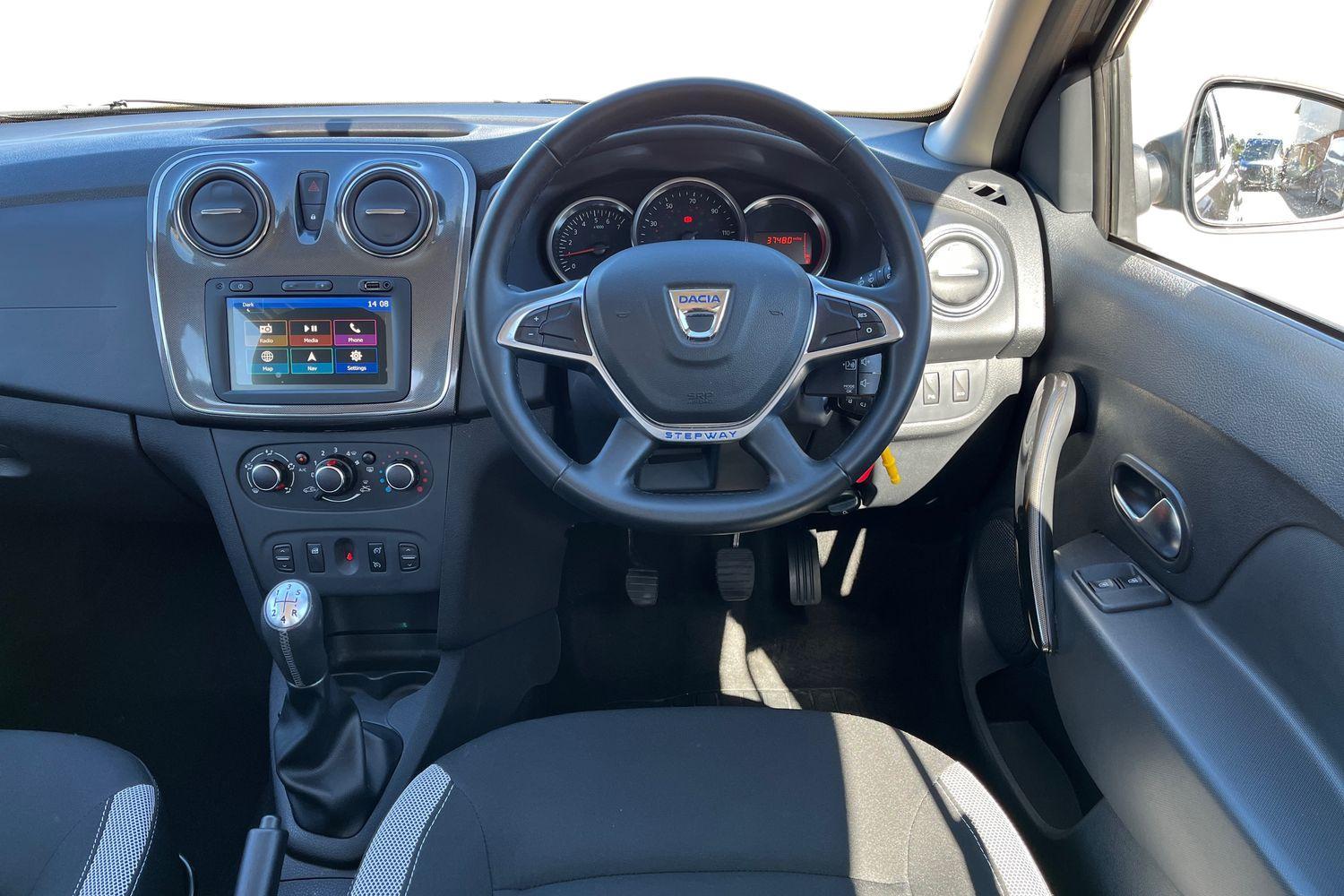Dacia Sandero Stepway Photo 10