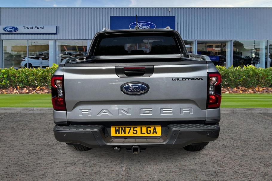 Used FORD RANGER WN75LGA 13