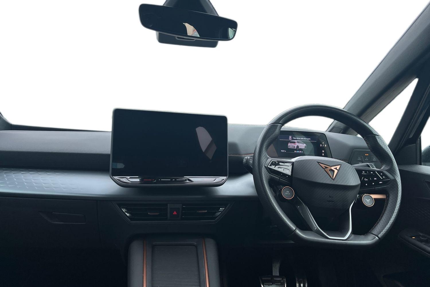 CUPRA BORN Photo 9