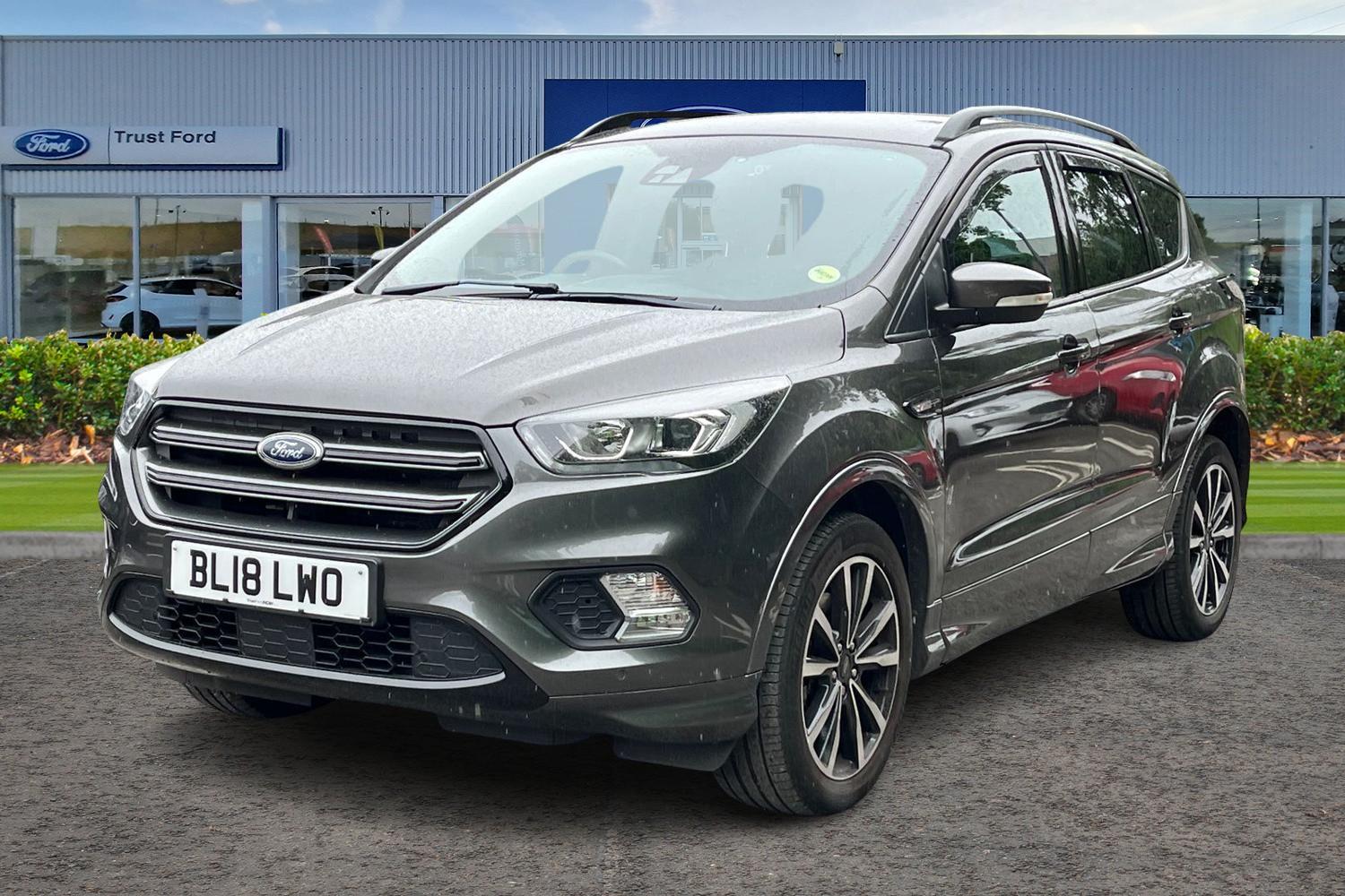 Ford Kuga Photo 4