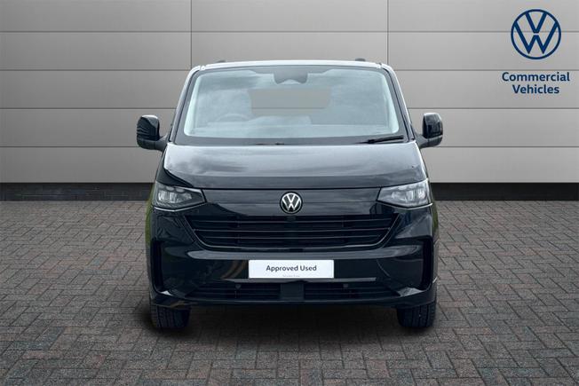 VOLKSWAGEN e-Transporter Photo 8