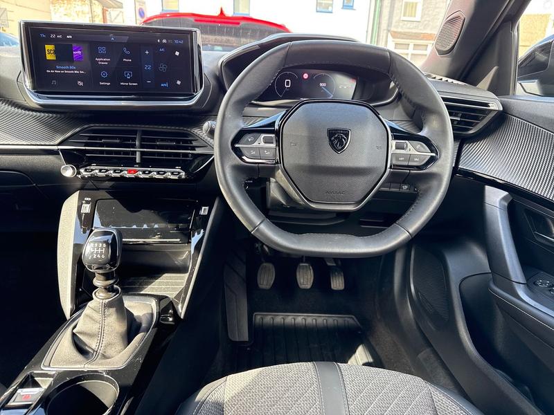 Used Peugeot 2008 LT74OVB 12