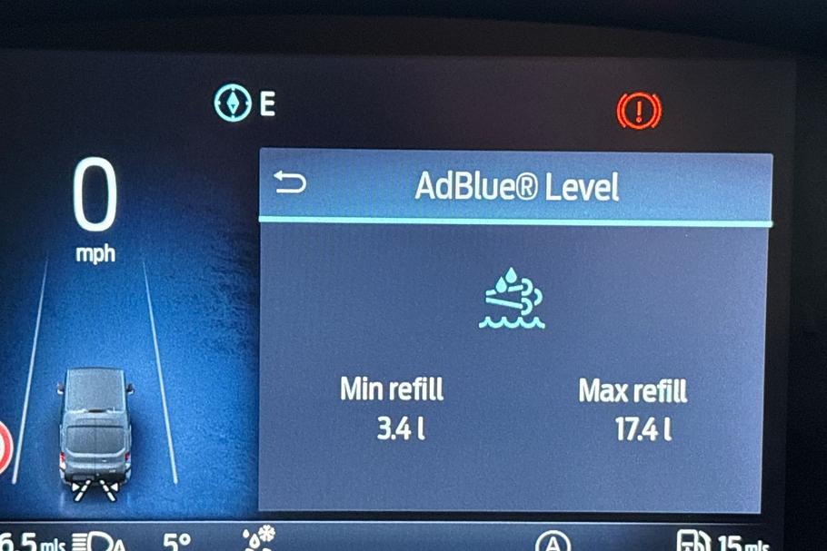 Used Ford TRANSIT WN75DZK 31