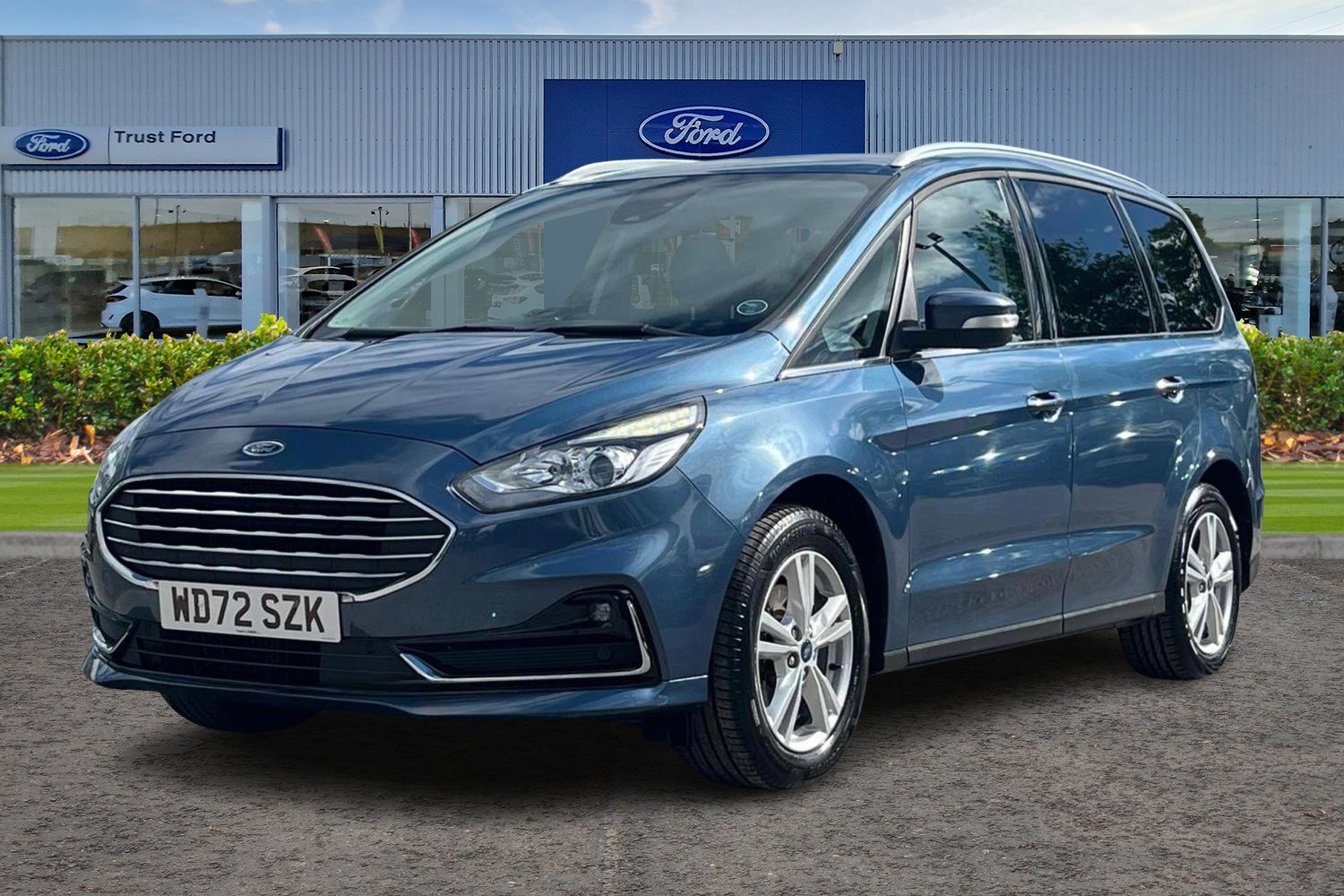 Ford Galaxy Photo 4