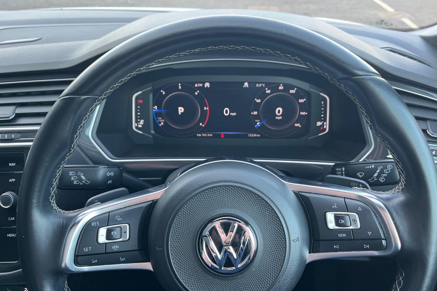 Volkswagen TIGUAN Photo 11