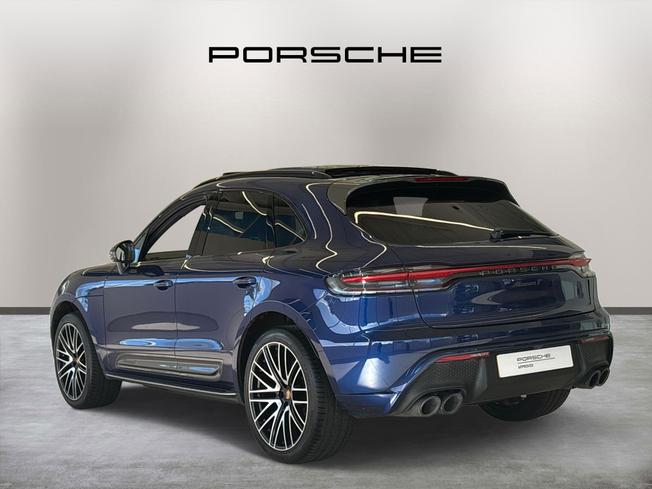 PORSCHE Macan Photo 5