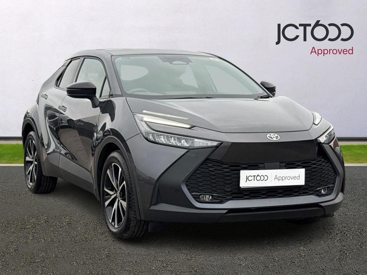 2025 Toyota C-HR