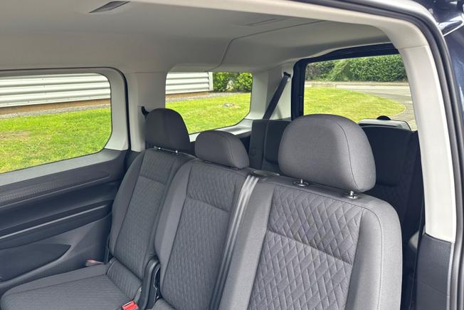 Volkswagen Caddy Maxi Photo 9