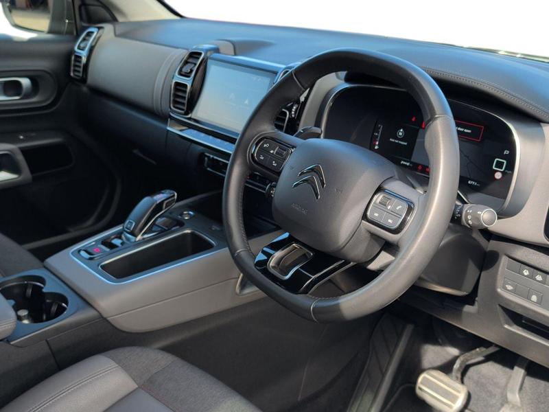 Used Citroen C5 Aircross WU71UNH 10