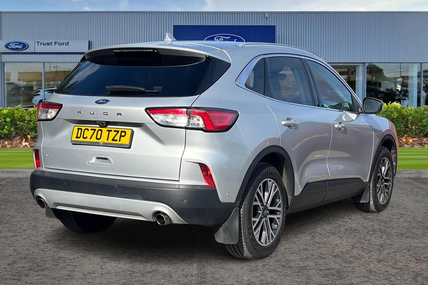 Ford Kuga Photo 3