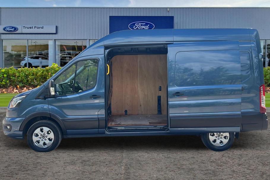 Used Ford TRANSIT WV75ZBT 5