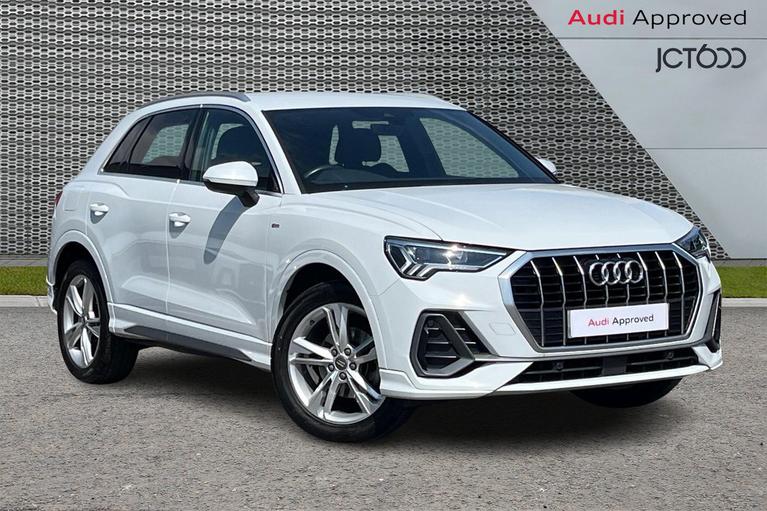 Used AUDI Q3