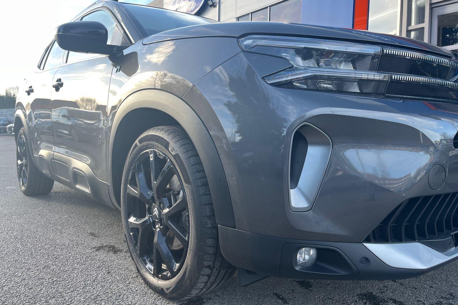 Citroen C5 AIRCROSS Photo 26