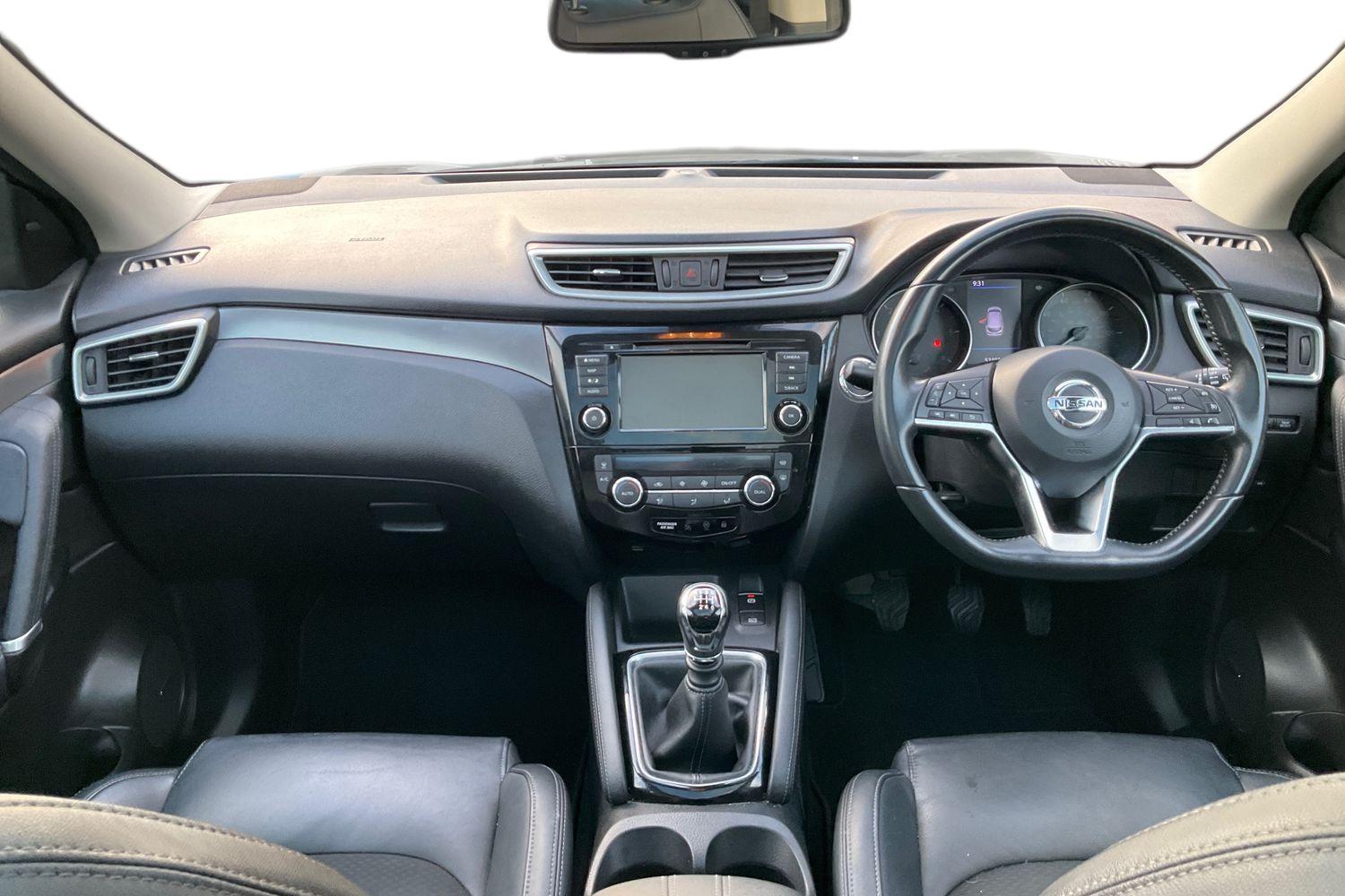 Nissan Qashqai Photo 9