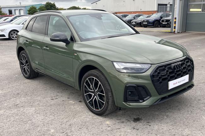 Audi Q5 Photo 21