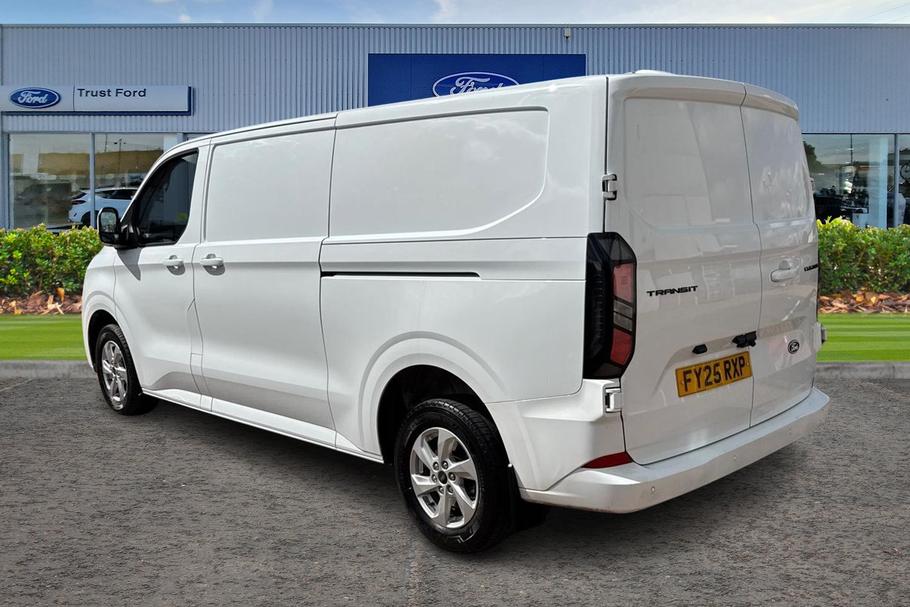 Used Ford TRANSIT CUSTOM FY25RXP 2