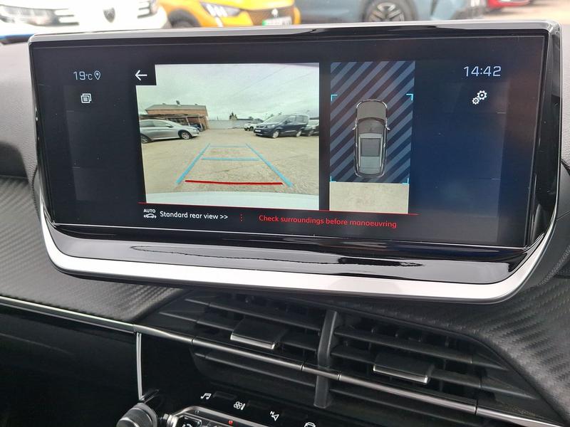 Used Peugeot 2008 RE72HTV 21