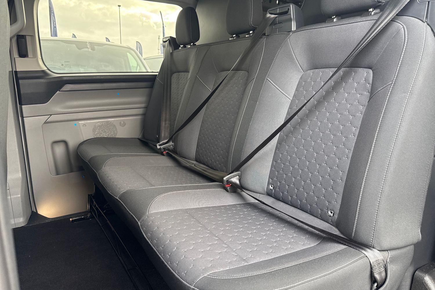 Ford TRANSIT CUSTOM Photo 38