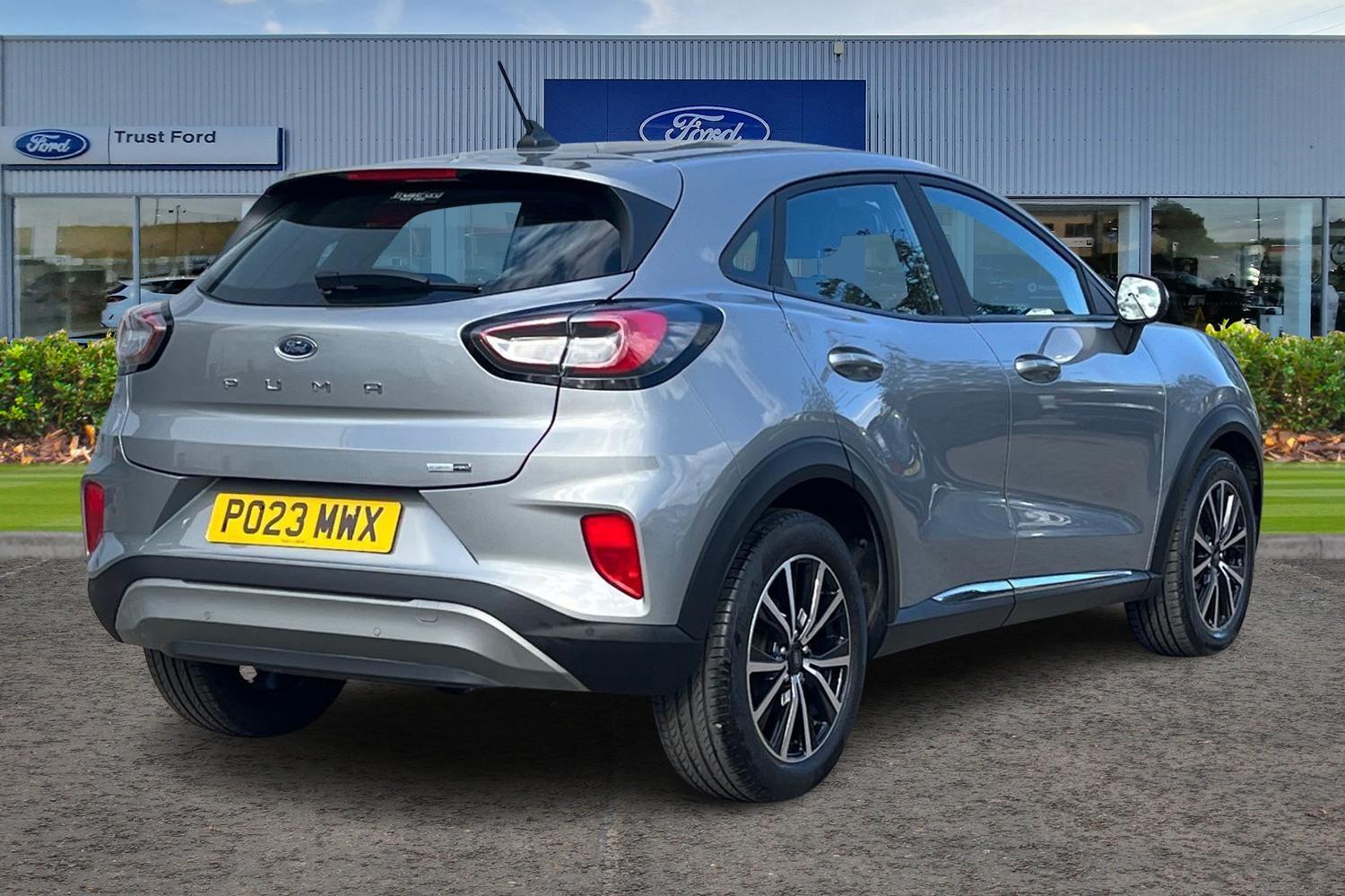 Ford Puma Photo 3