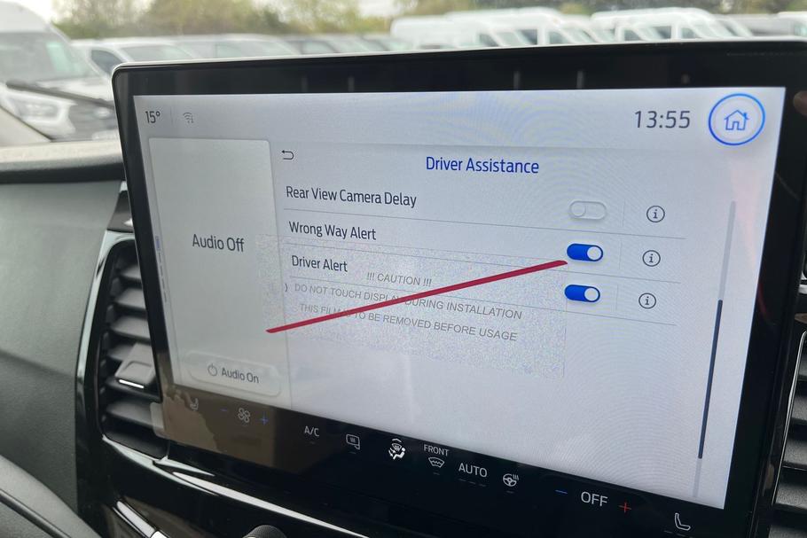 Used Ford E-TRANSIT YP75HFB 39