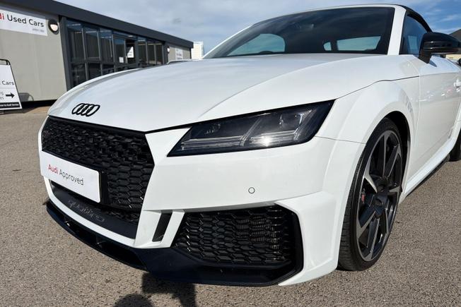AUDI Tt Rs Photo 30