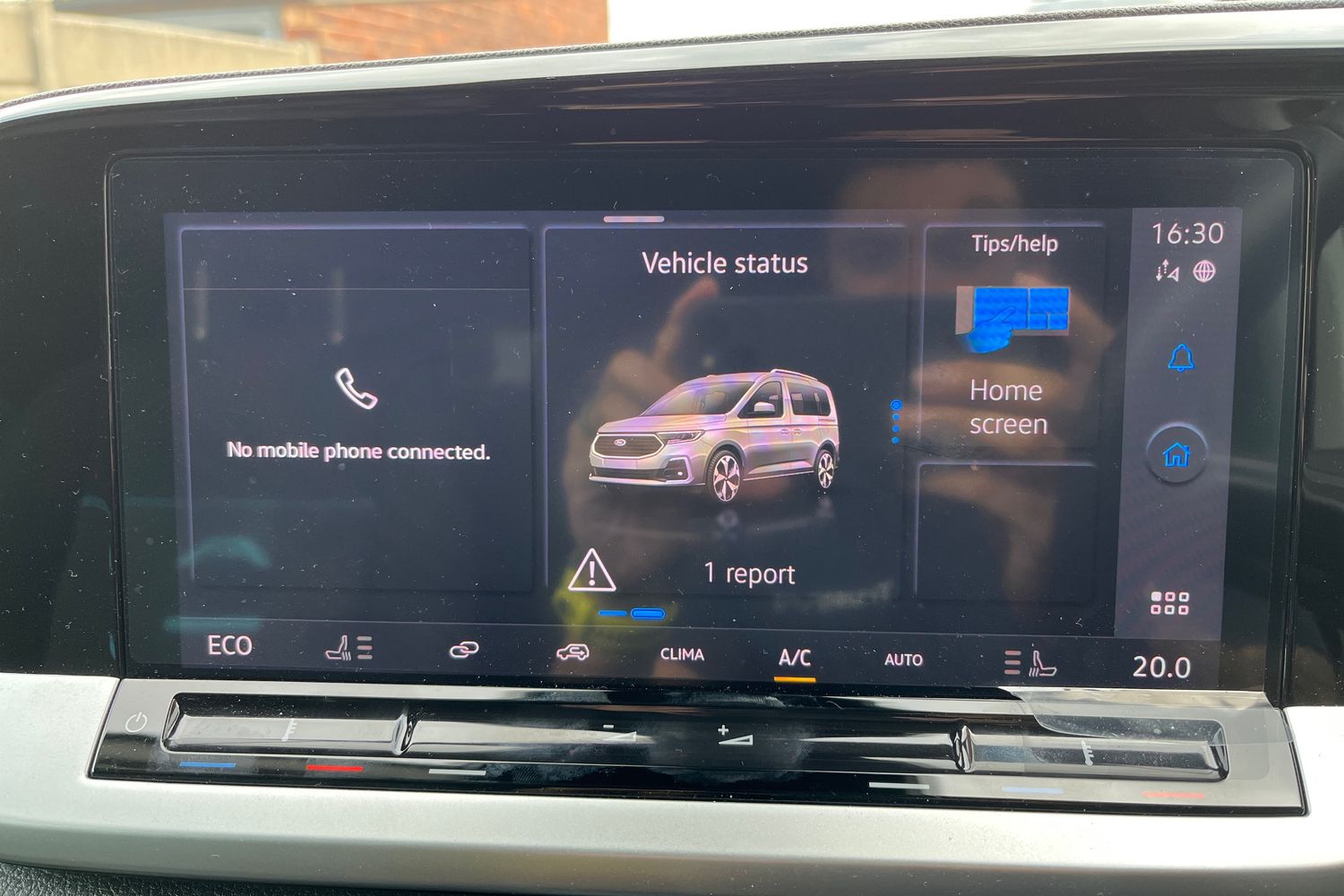 Ford Transit Connect Photo 21