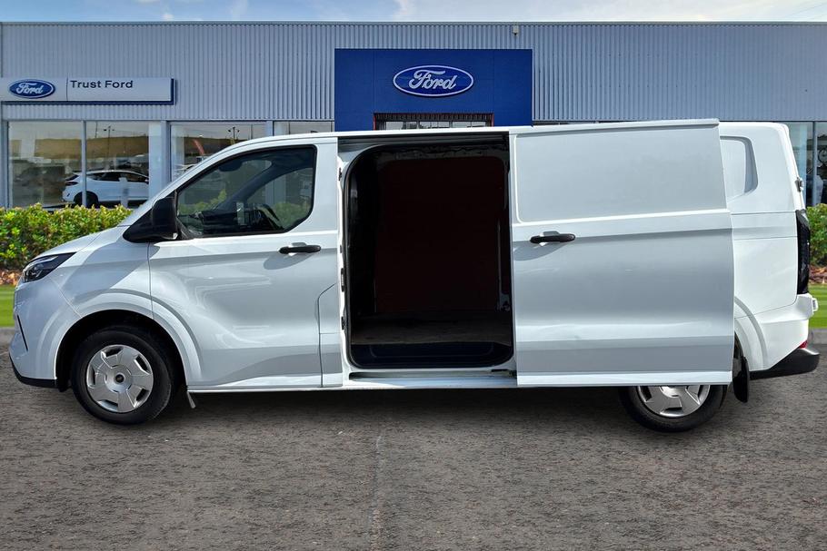 Used Ford TRANSIT CUSTOM LE73KLO 5