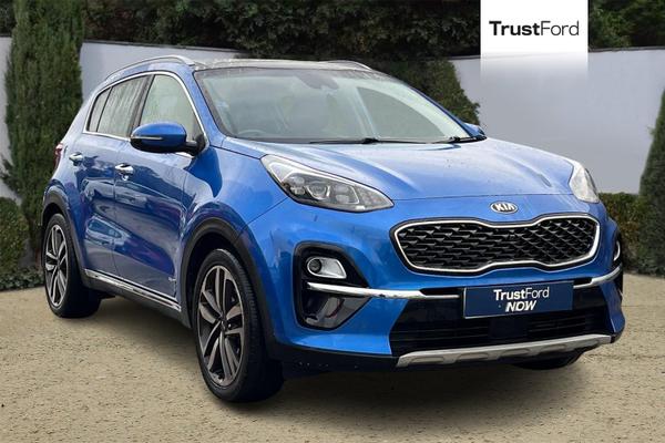 Used Kia Sportage J70AHH