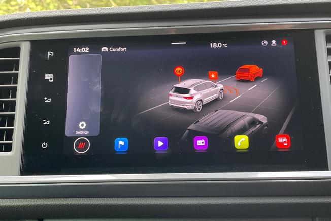 CUPRA Ateca Photo 29