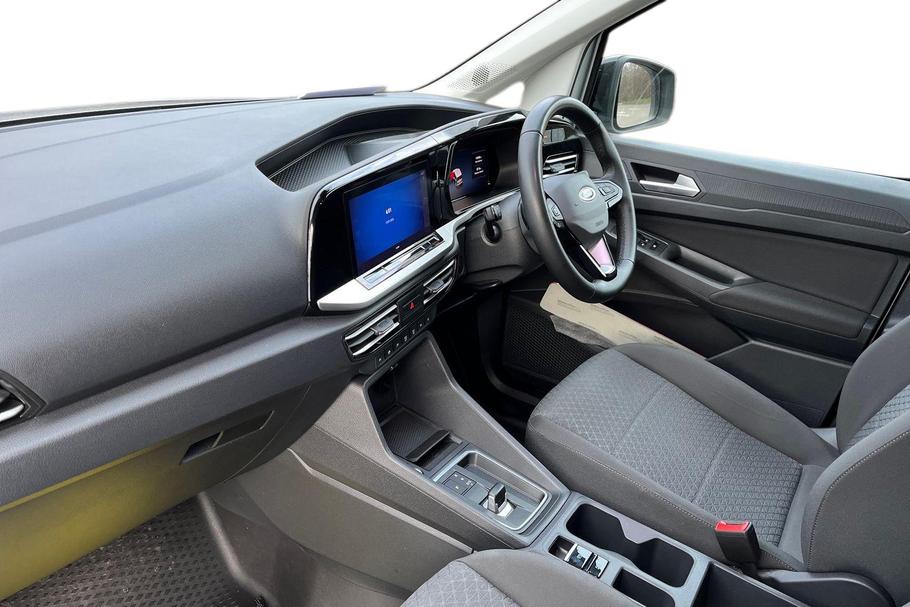 Used Ford TRANSIT CONNECT WN75FXL 4