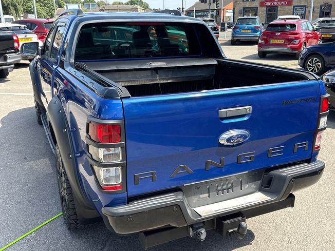 Ford Ranger Photo 39