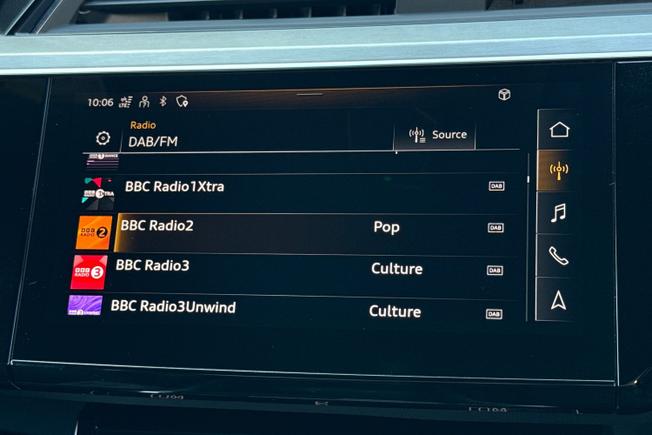 AUDI Q8 E-Tron Photo 29