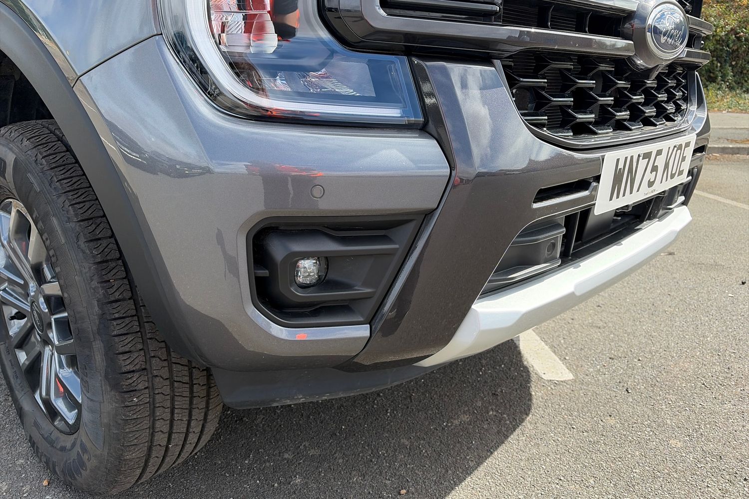 Ford RANGER Photo 17