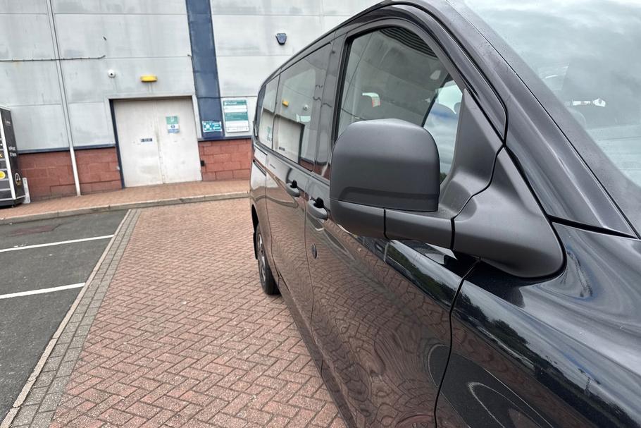 Used Ford TRANSIT CUSTOM WP75FXA 30