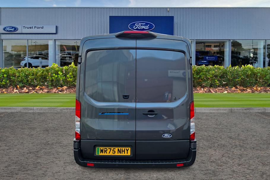 Used Ford E-TRANSIT WR75NHY 13