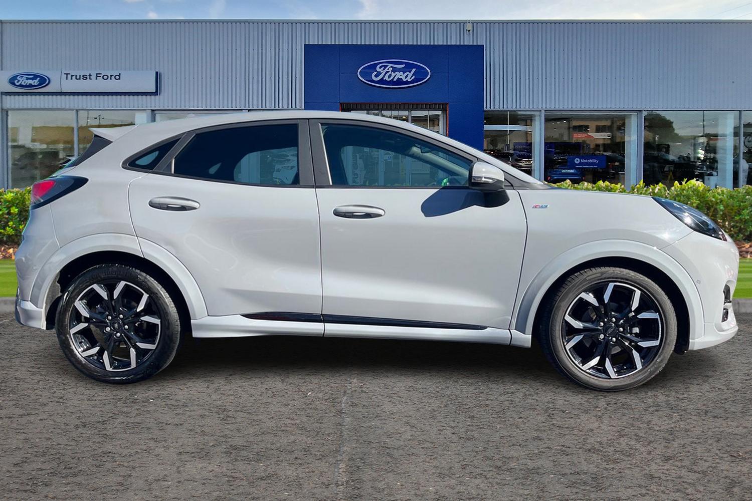 Ford PUMA Photo 2