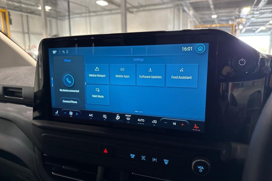 Used Ford E-TRANSIT CUSTOM WR75JGV 32