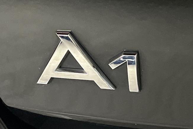 AUDI A1 Photo 27