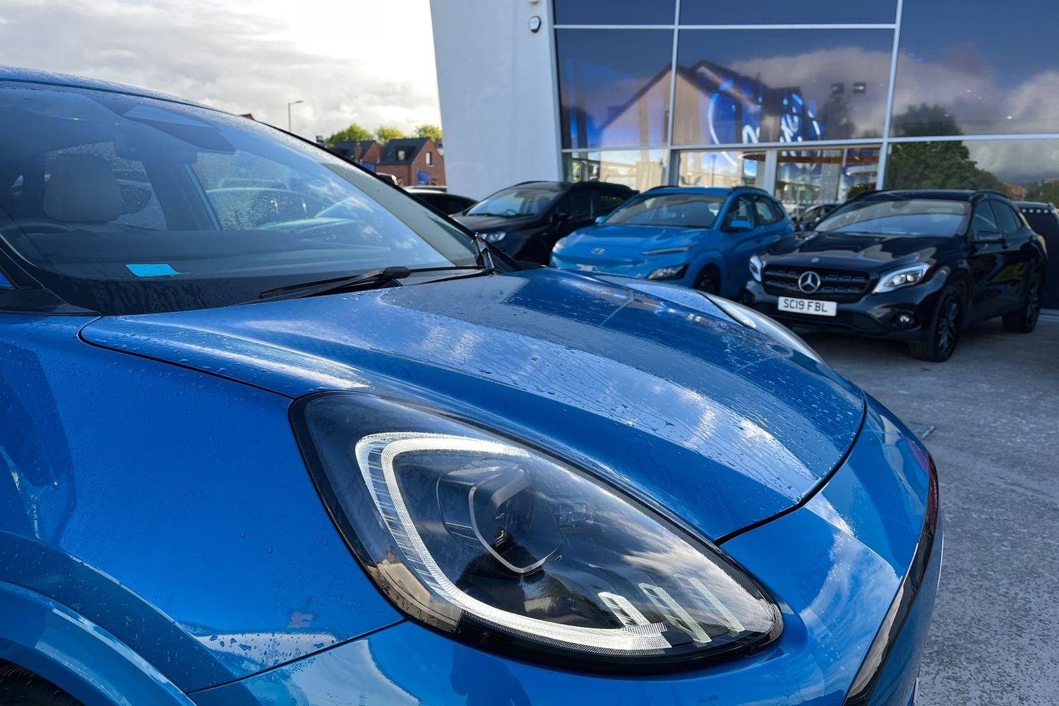 Ford PUMA Photo 22