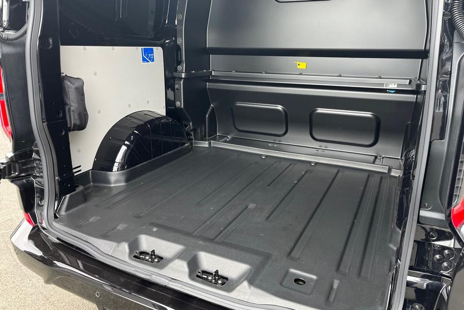 Used Ford TRANSIT CUSTOM YR26VYF 5