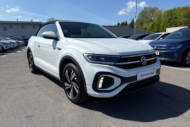 VOLKSWAGEN T-Roc Photo 21