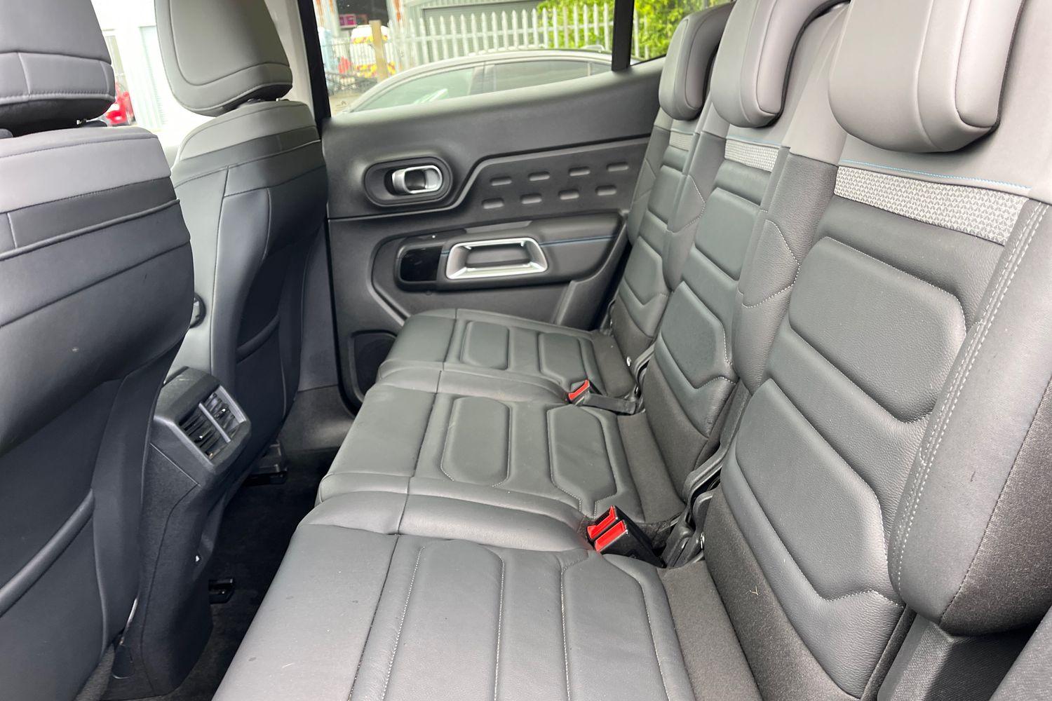 Citroen C5 AIRCROSS Photo 19