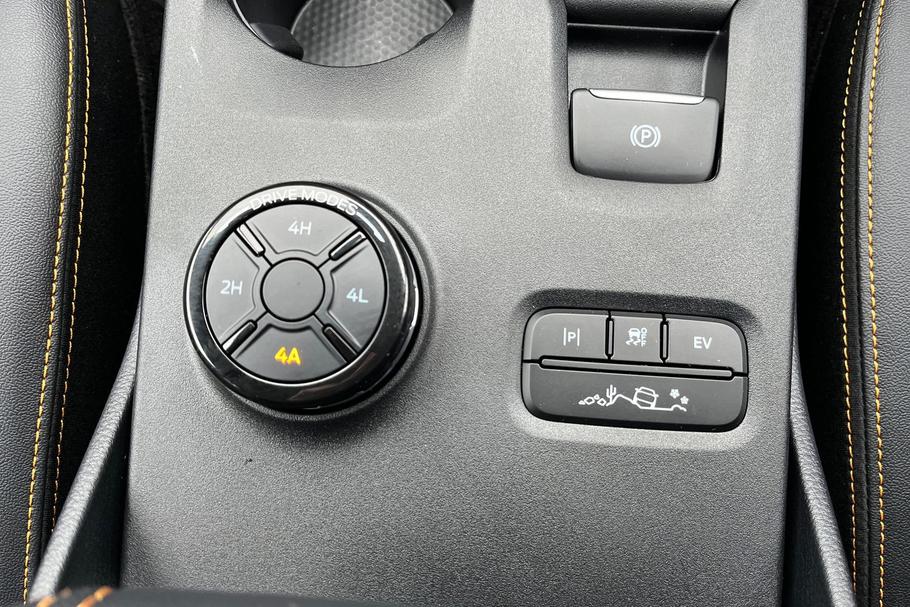 Used Ford Ranger VXZ5005 31