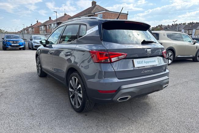 SEAT Arona Photo 23