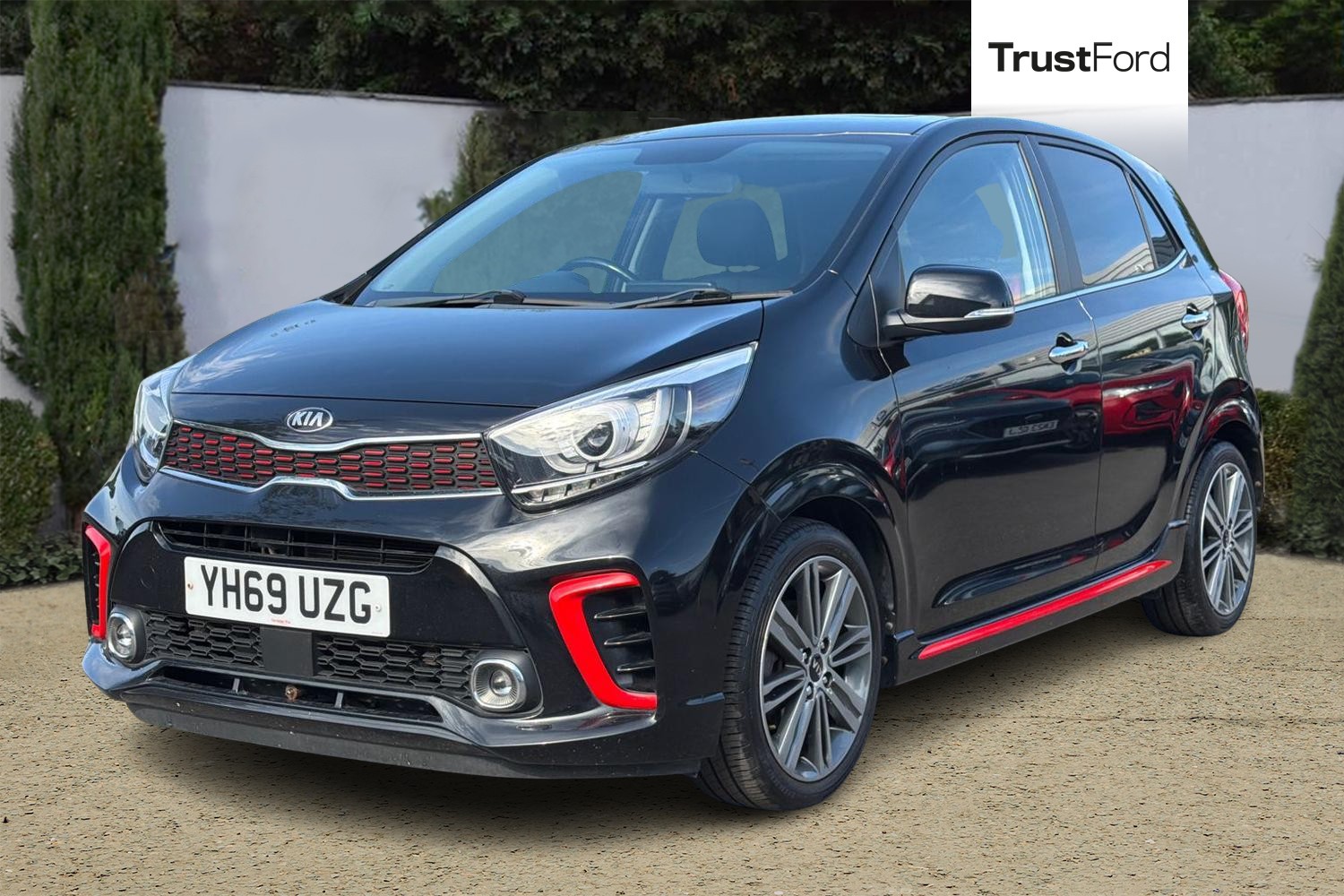 Kia PICANTO Photo 4