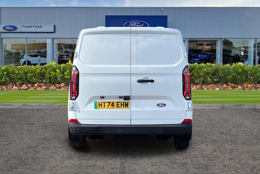 Used Ford E-TRANSIT CUSTOM HT74EHW 13
