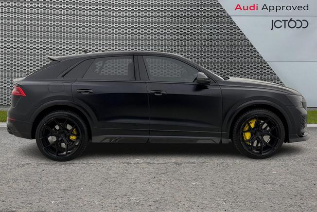 AUDI Rsq8 Photo 4